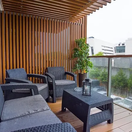 Appartamento Olympic Park A205 Kołobrzeg