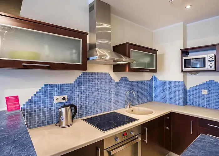 Olympic Park A205 Kołobrzeg