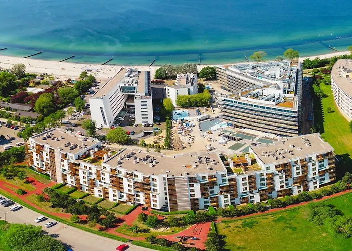 Olympic Park A205 Appartamento Kołobrzeg