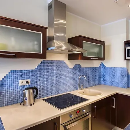 Olympic Park A205 Kolobrzeg