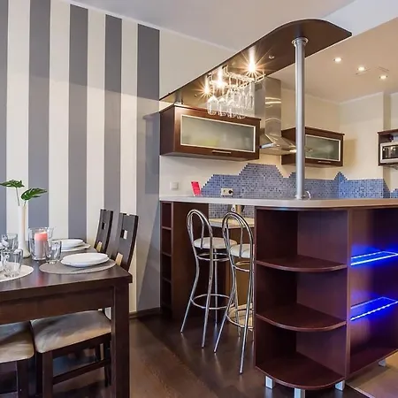 Olympic Park A205 * Kolobrzeg