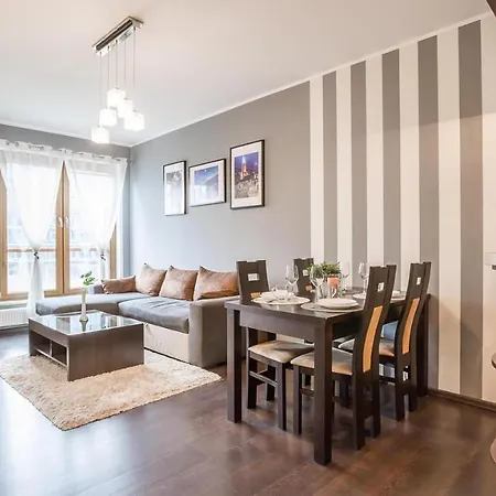 Apartment Olympic Park A205 Kolberg
