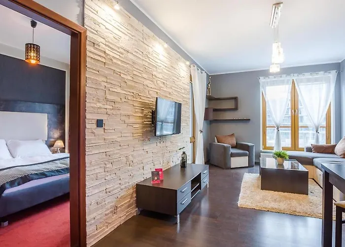 Olympic Park A205 Apartman Kołobrzeg