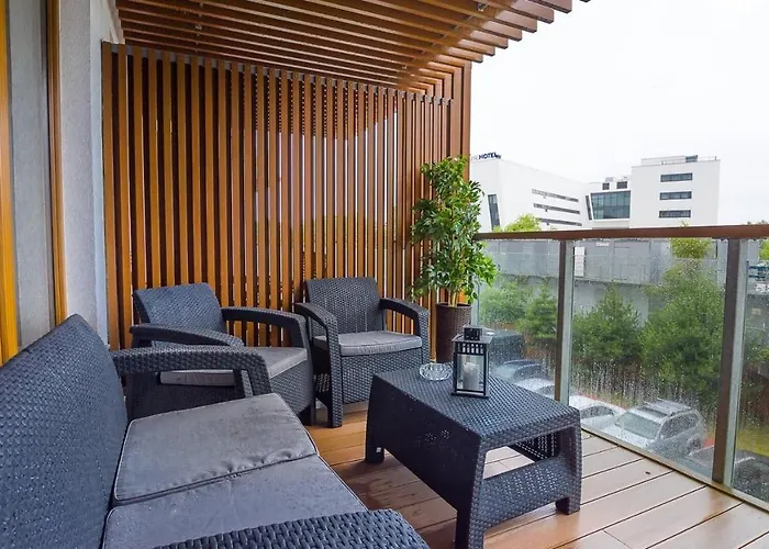 Apartman Olympic Park A205 Kołobrzeg