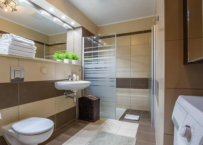 Olympic Park A205 Apartman