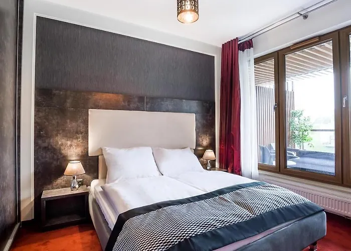 Olympic Park A205 Apartman *